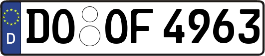 DO-OF4963
