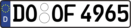 DO-OF4965
