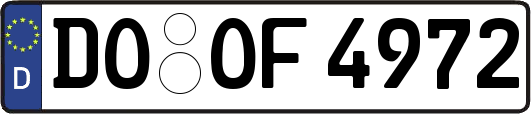 DO-OF4972