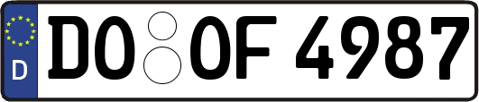 DO-OF4987