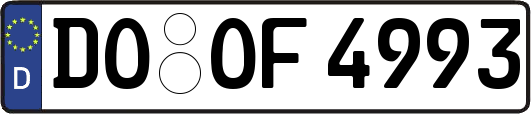 DO-OF4993