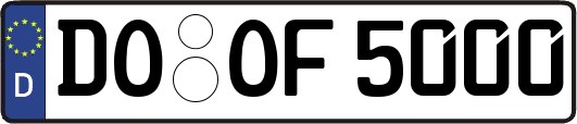 DO-OF5000