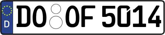 DO-OF5014