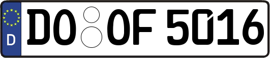DO-OF5016