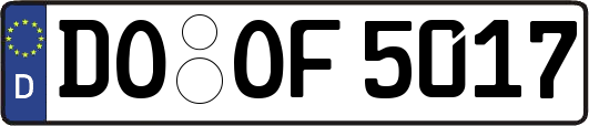 DO-OF5017