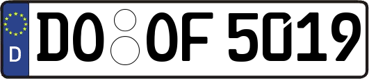 DO-OF5019