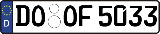 DO-OF5033