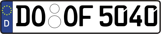 DO-OF5040