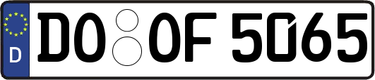 DO-OF5065