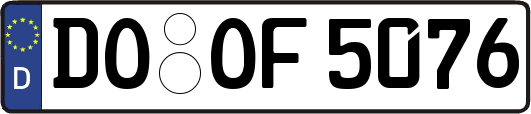 DO-OF5076
