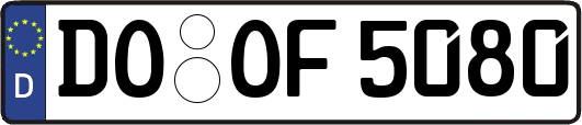 DO-OF5080