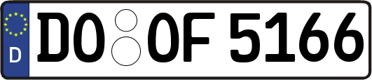 DO-OF5166