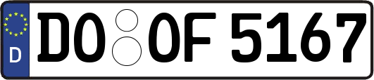 DO-OF5167