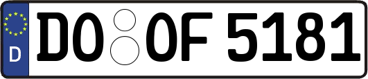 DO-OF5181