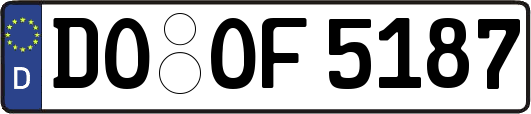 DO-OF5187