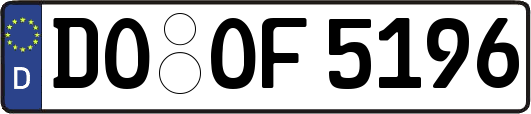 DO-OF5196