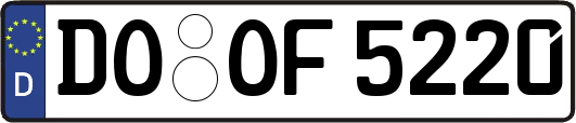 DO-OF5220