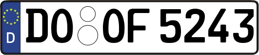 DO-OF5243