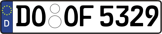 DO-OF5329