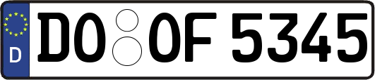 DO-OF5345