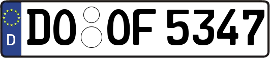 DO-OF5347