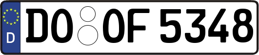 DO-OF5348