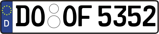 DO-OF5352