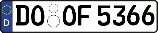 DO-OF5366
