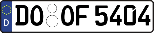DO-OF5404
