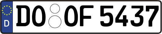 DO-OF5437