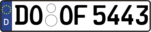 DO-OF5443