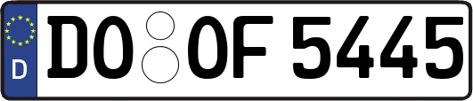 DO-OF5445