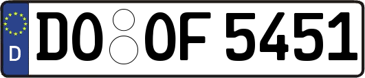 DO-OF5451