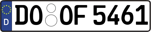 DO-OF5461