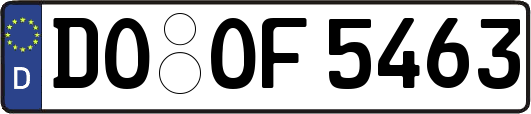 DO-OF5463