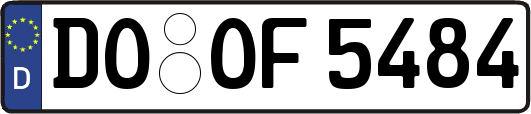DO-OF5484
