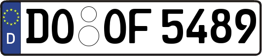 DO-OF5489