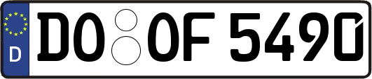 DO-OF5490