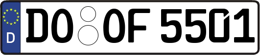 DO-OF5501