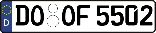 DO-OF5502