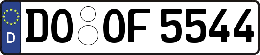 DO-OF5544
