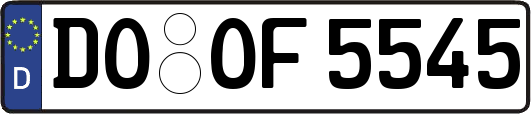 DO-OF5545