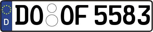 DO-OF5583
