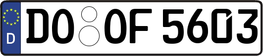 DO-OF5603