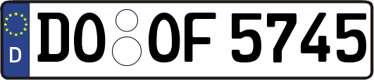 DO-OF5745