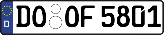 DO-OF5801
