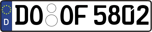 DO-OF5802
