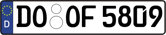 DO-OF5809
