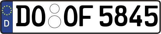 DO-OF5845