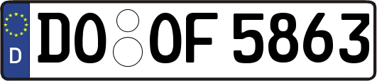 DO-OF5863